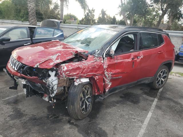 JEEP COMPASS LI 2025