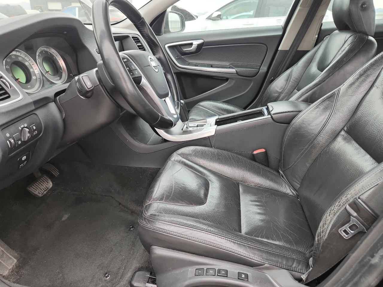 2012 Volvo S60 T5 VIN: YV1622FS9C2139278 Lot: 90772365