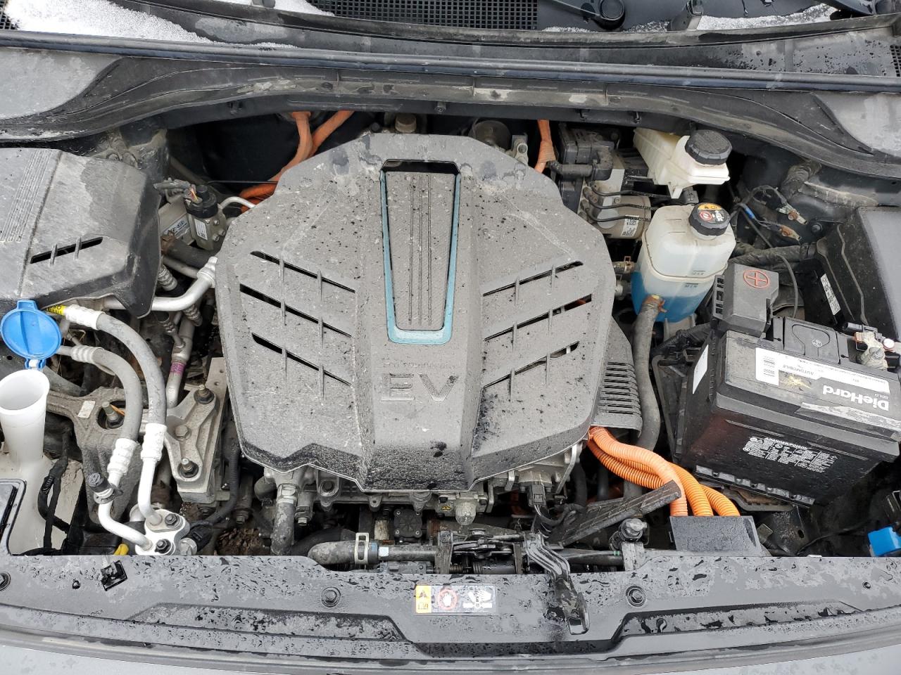 2020 Kia Niro Ex Premium VIN: KNDCE3LG5L5066494 Lot: 85960395