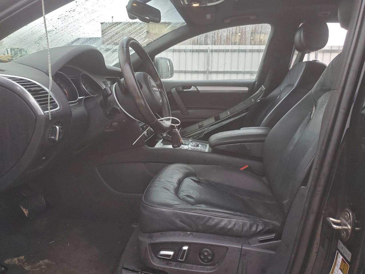 2015 Audi Q7 Prestige VIN: WA1DGAFE9FD015114 Lot: 93512765