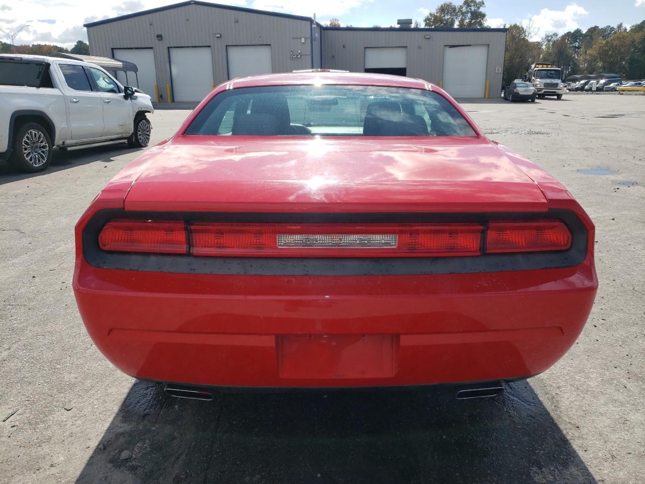 2014 Dodge Challenger Sxt VIN: 2C3CDYAG0EH244900 Lot: 90951365