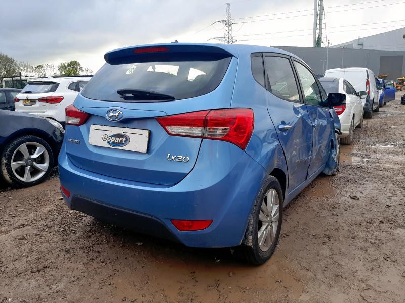 2014 HYUNDAI IX20 1.4 STYLE 5DR