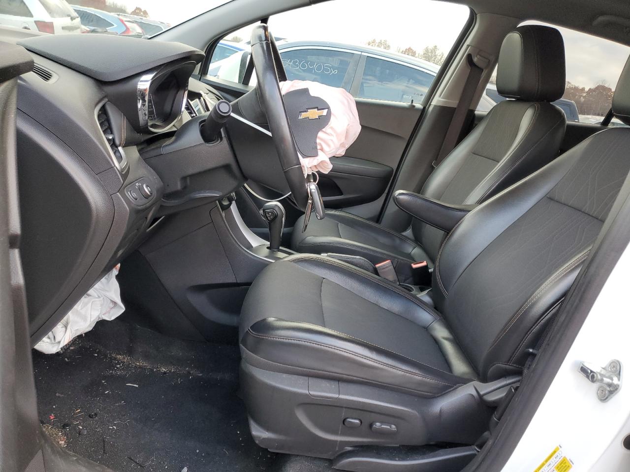 2018 Chevrolet Trax 1Lt VIN: KL7CJPSB1JB709556 Lot: 90955165