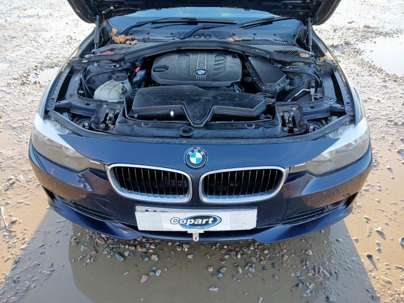 2013 BMW 3 SERIES 320D EFFICIENTDYNAMICS 5DR