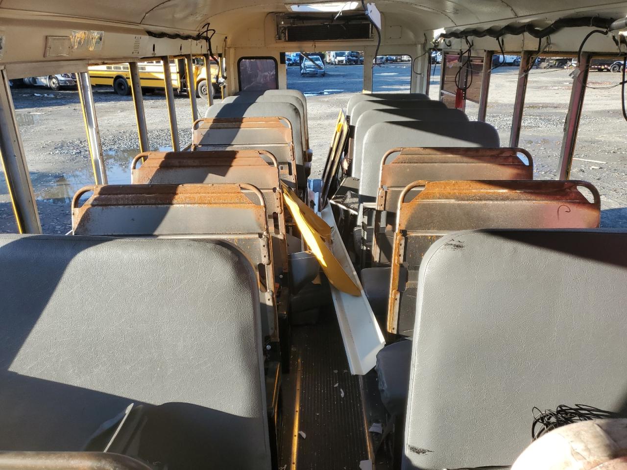 2015 Ic Corporation Ce Series School - School Bus VIN: 4DRBUAAP6FB643475 Lot: 87119745