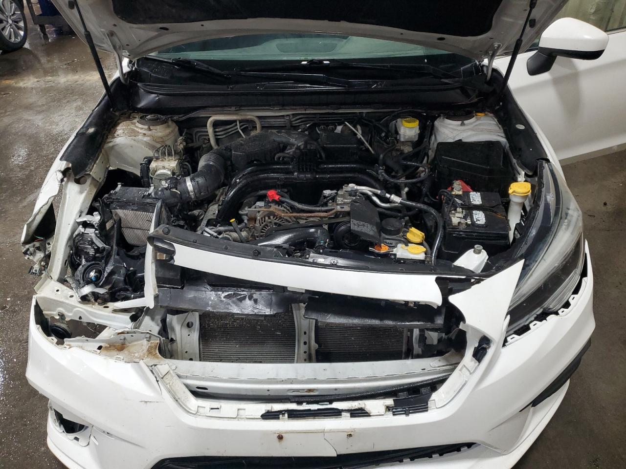 2018 Subaru Legacy 2.5I Premium VIN: 4S3BNAC6XJ3014164 Lot: 93252515