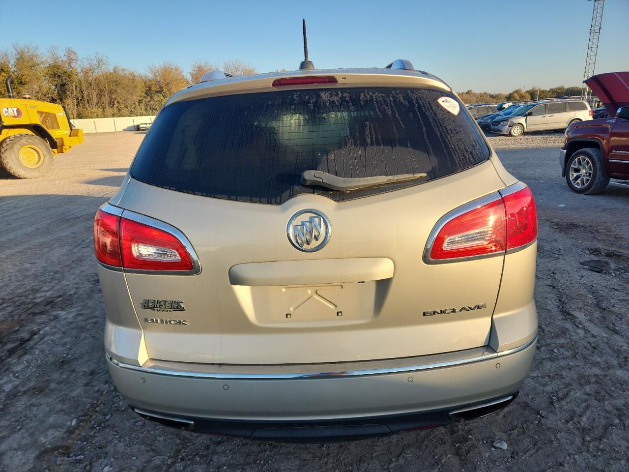 2016 Buick Enclave VIN: 5GAKRBKD4GJ289531 Lot: 91677505