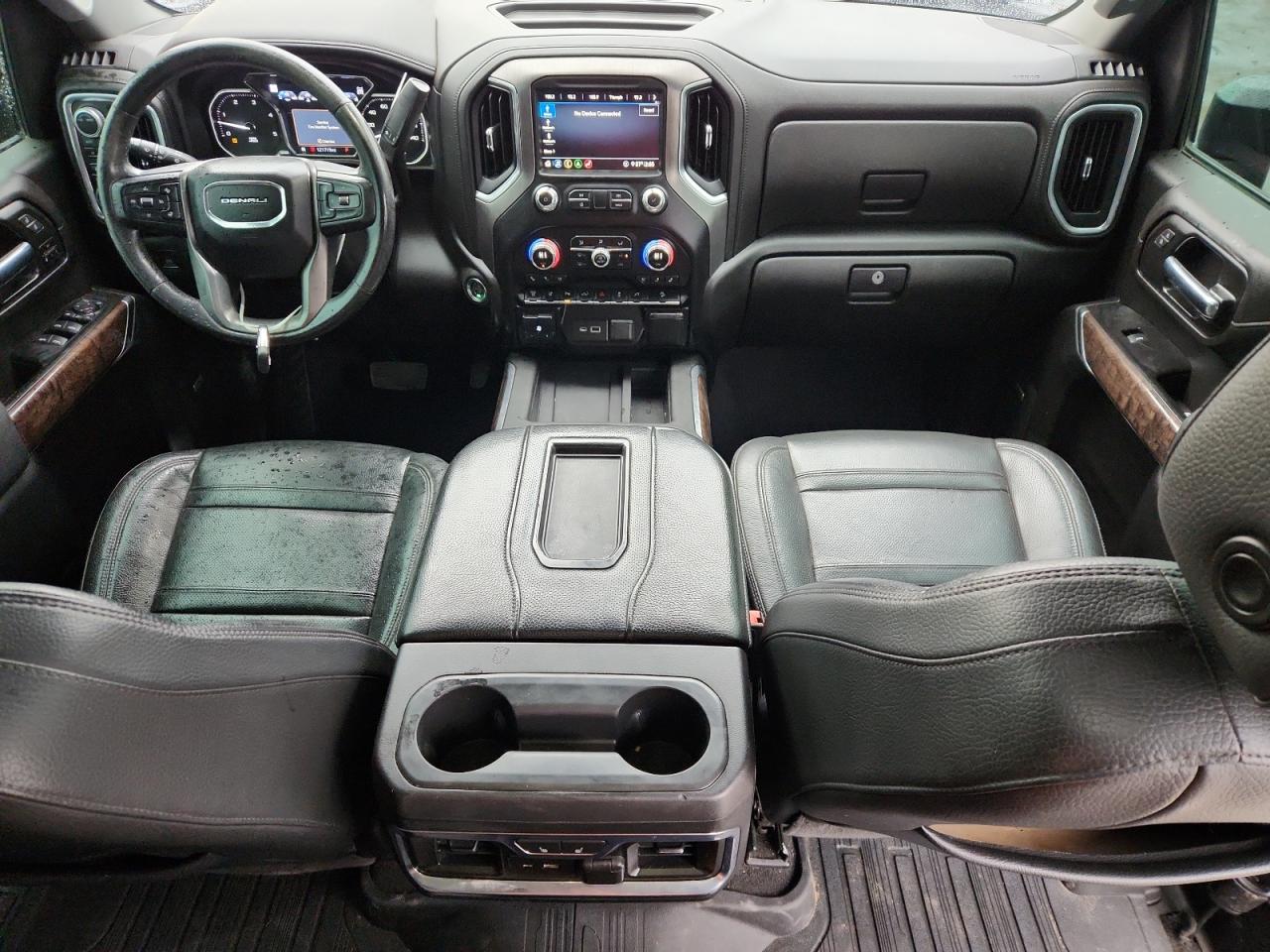 2020 GMC Sierra K2500 Denali VIN: 1GT49REY2LF288387 Lot: 93071905