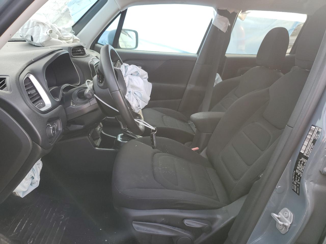 2018 Jeep Renegade Latitude VIN: ZACCJABB0JPH46880 Lot: 71372105