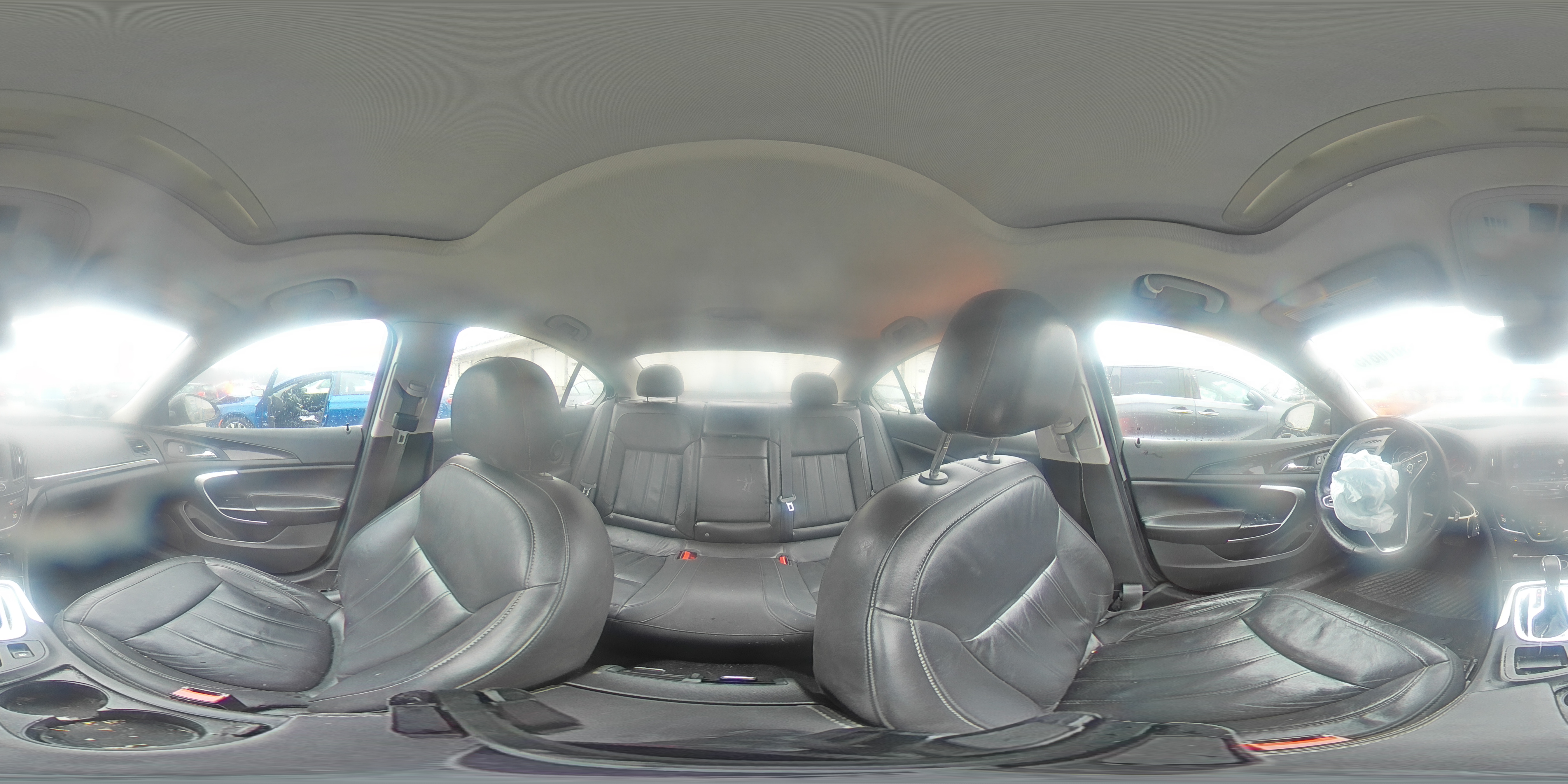 2014 Buick Regal VIN: 2G4GK5EX1E9315961 Lot: 93670815