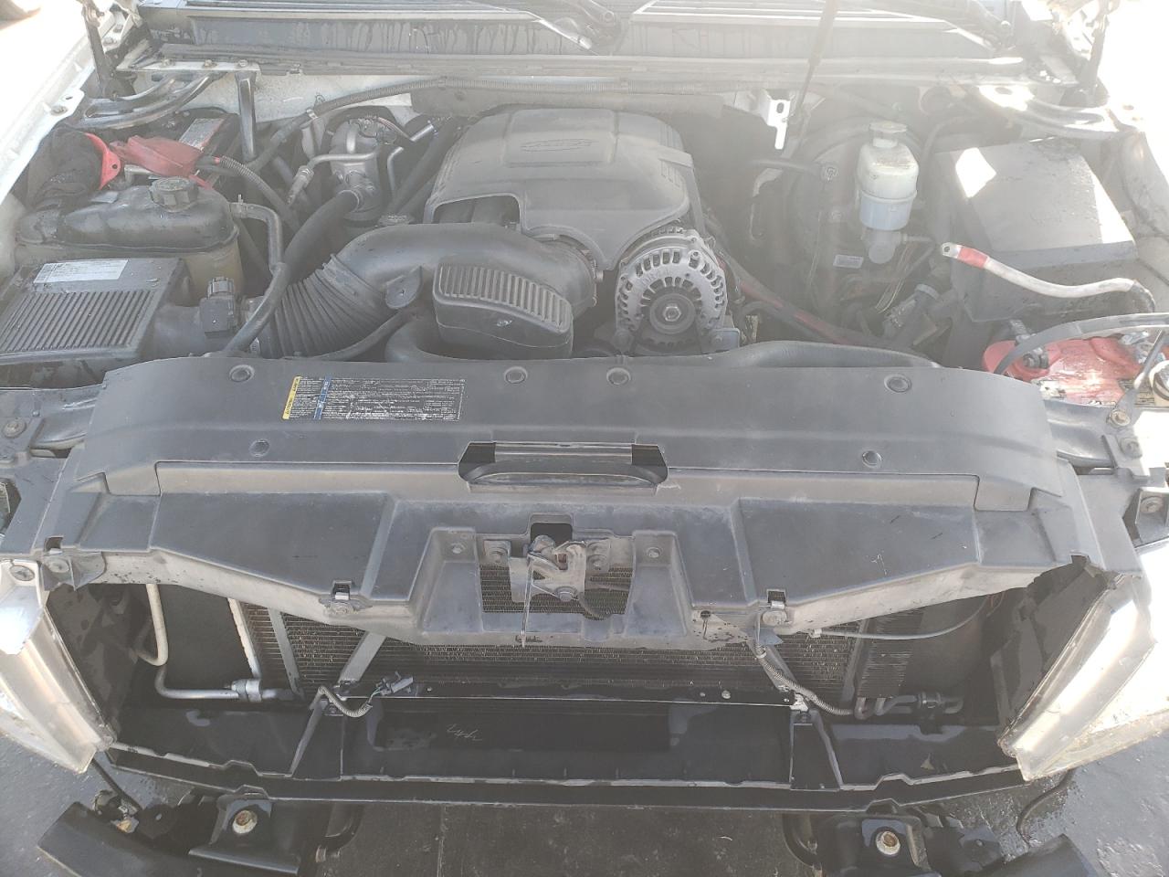 2010 Chevrolet Tahoe K1500 Lt VIN: 1GNUKBE08AR109553 Lot: 92860035