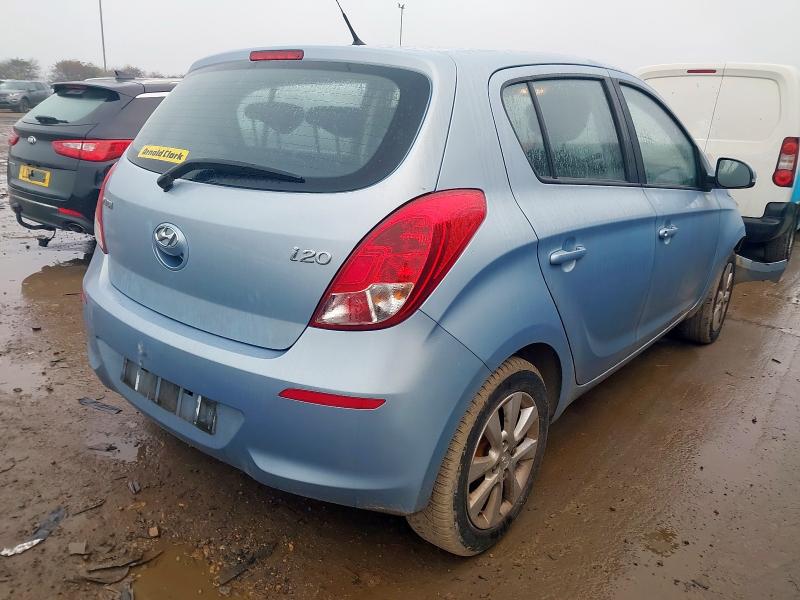2014 HYUNDAI I20 1.2 ACTIVE 5DR