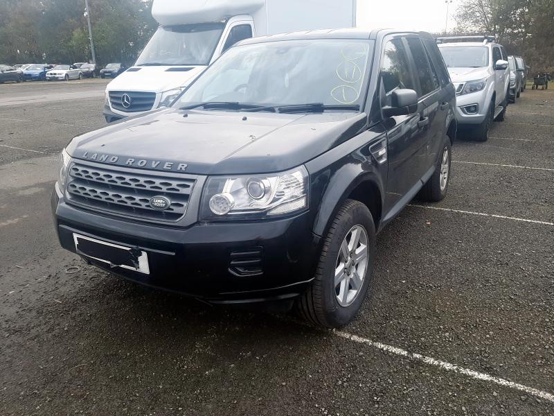 2013 LAND ROVER FREELANDER 2.2 TD4 GS 5DR for sale at Copart SANDTOFT