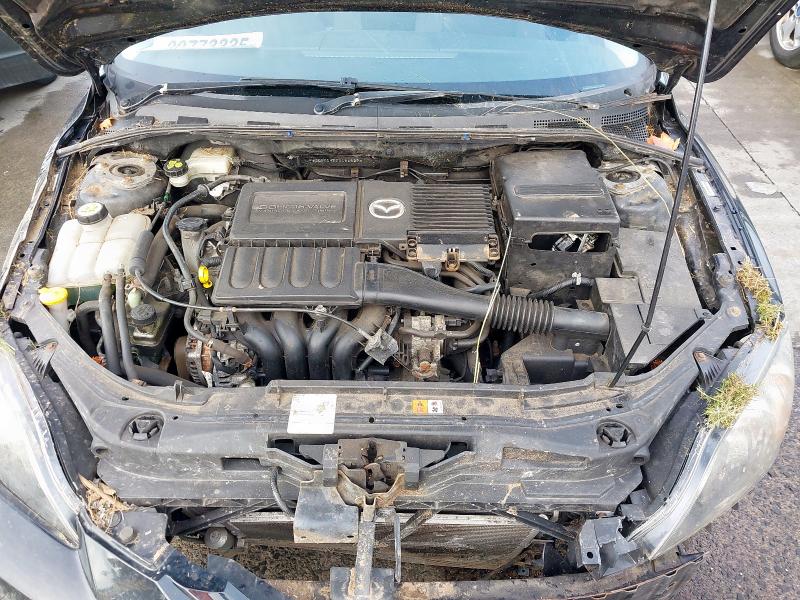 2009 MAZDA 3 1.6 TAKARA 5DR