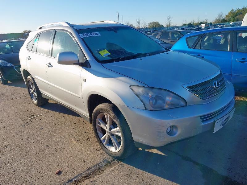 2009 LEXUS RX 400H 3.3 LIMITED EDITION 5DR CVT AUTO