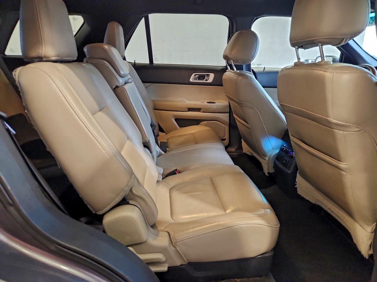 2013 Ford Explorer Limited VIN: 1FM5K7F80DGB27121 Lot: 93433225