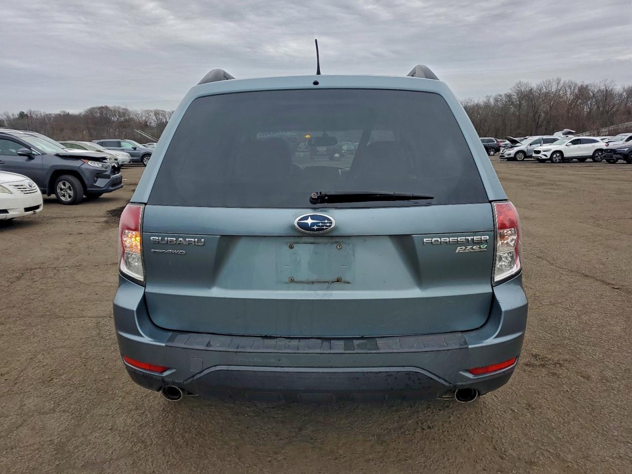2012 Subaru Forester 2.5X Premium VIN: JF2SHADC7CH439893 Lot: 94142965