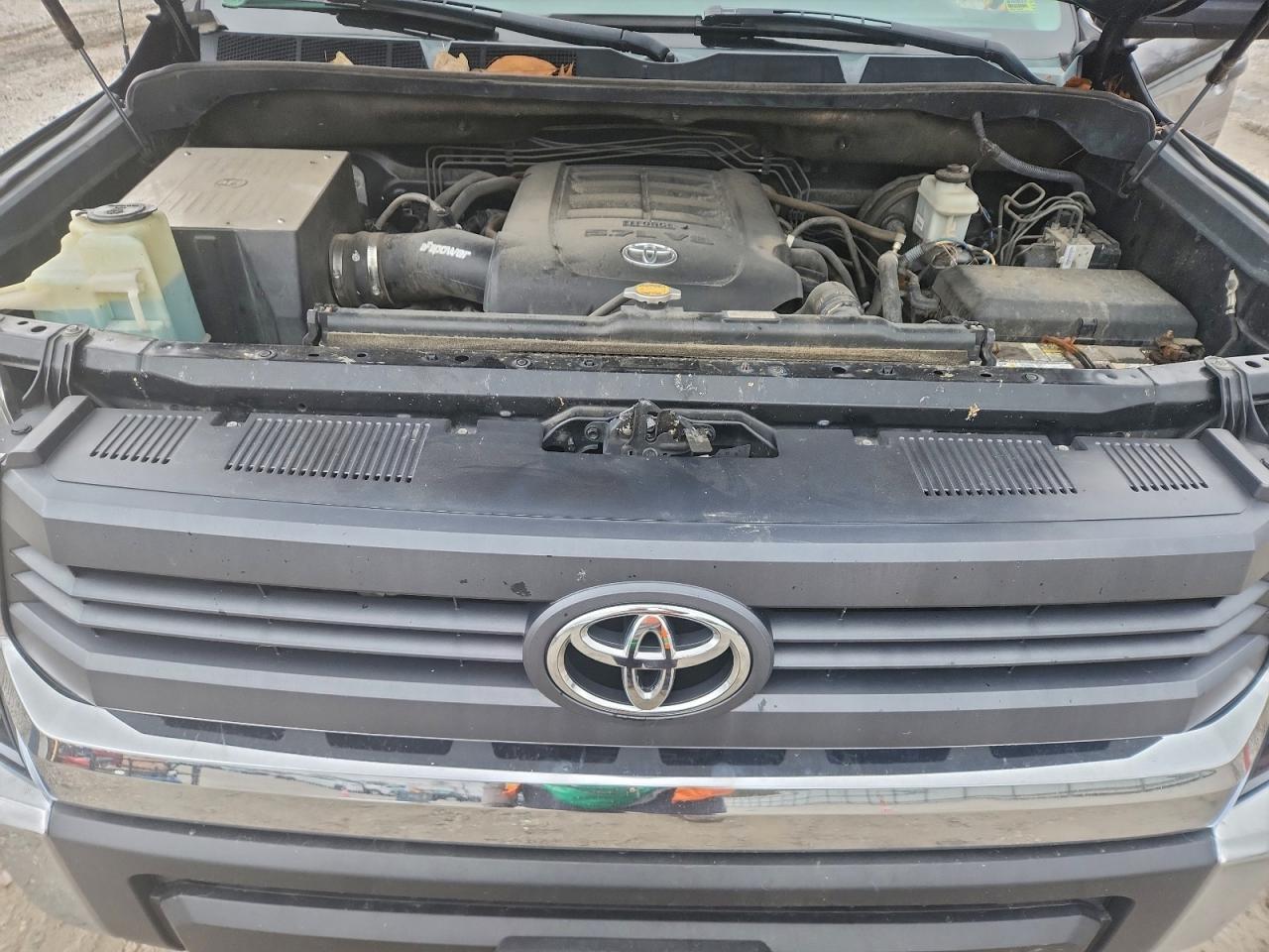 2014 Toyota Tundra Double Cab Sr VIN: 5TFUW5F13EX340769 Lot: 93617365