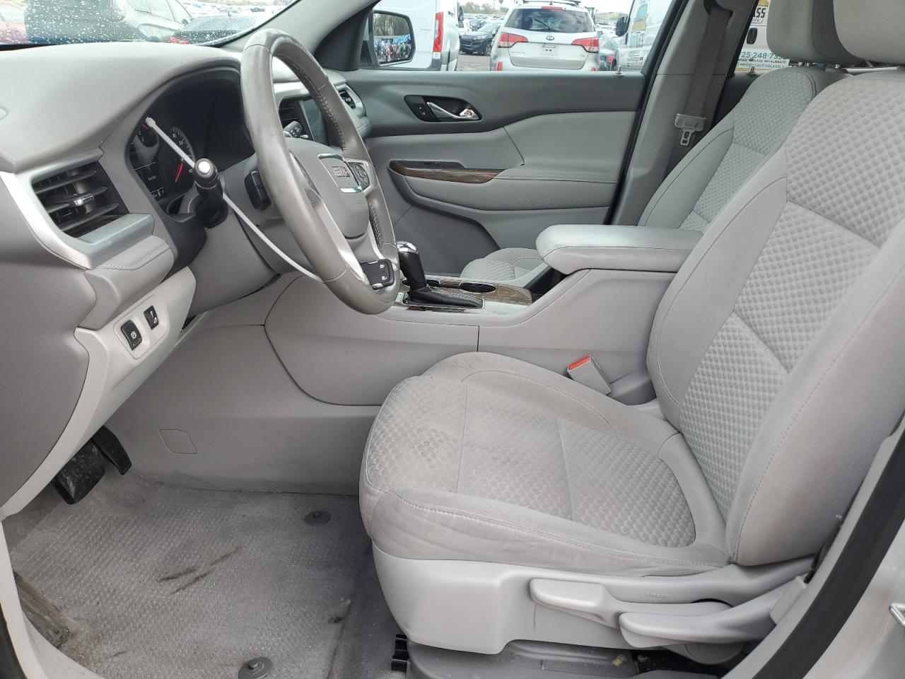 2018 GMC Acadia Sle VIN: 1GKKNKLAXJZ237994 Lot: 93462825