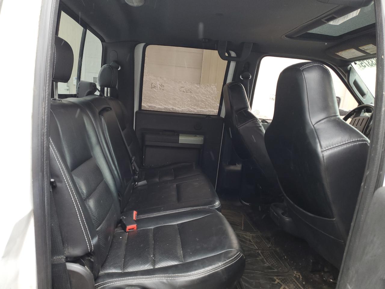 2008 Ford F250 Super Duty VIN: 1FTSW21R58EC22693 Lot: 90583375