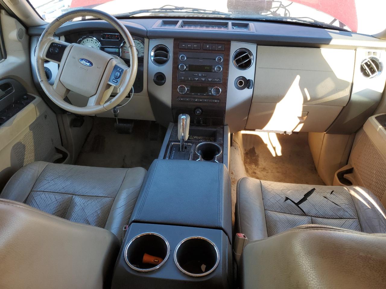 2014 Ford Expedition El Xlt VIN: 1FMJK1H56EEF44822 Lot: 92934135