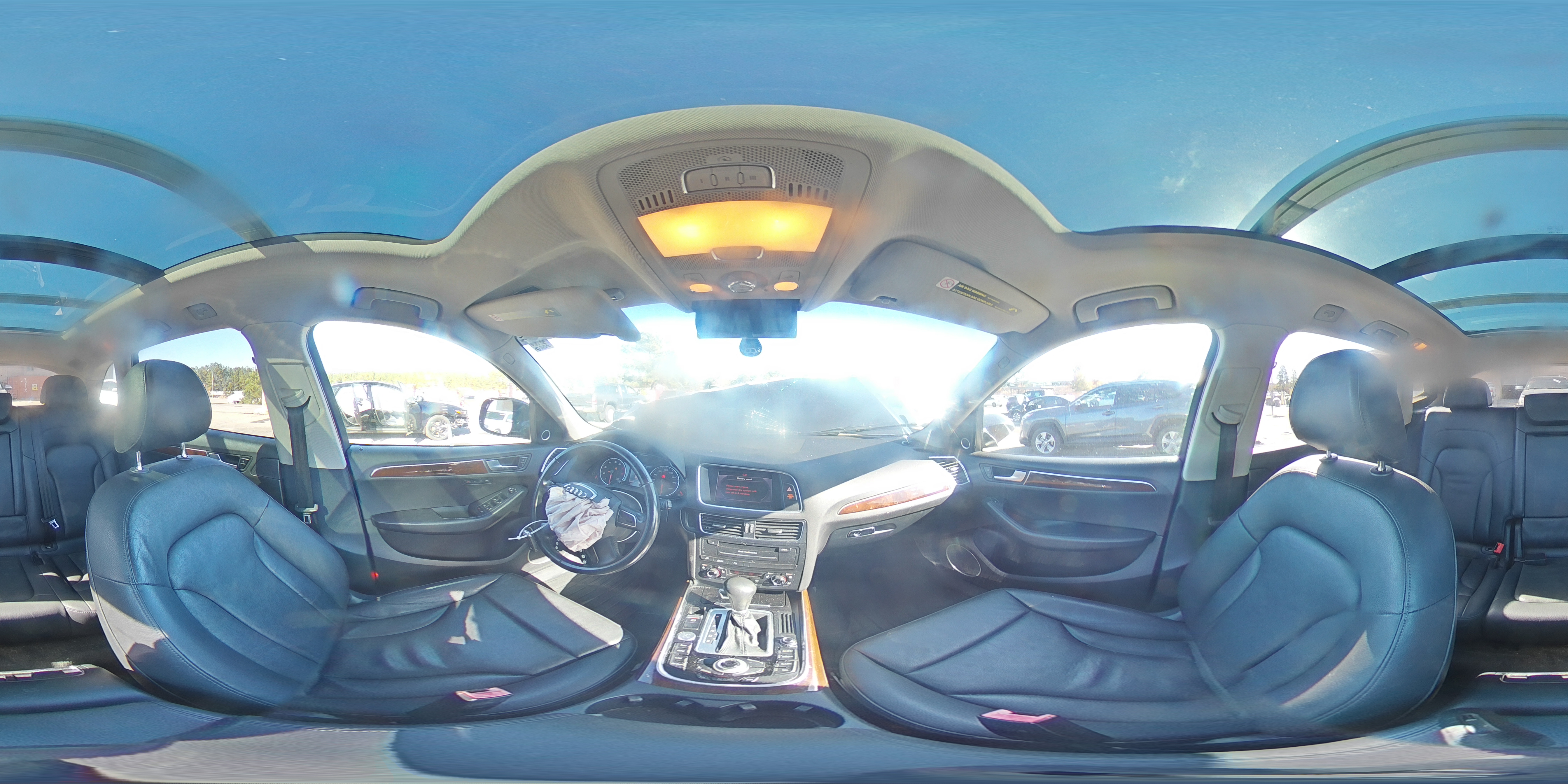 2012 Audi Q5 Premium Plus VIN: WA1DKAFP3CA096009 Lot: 92278525