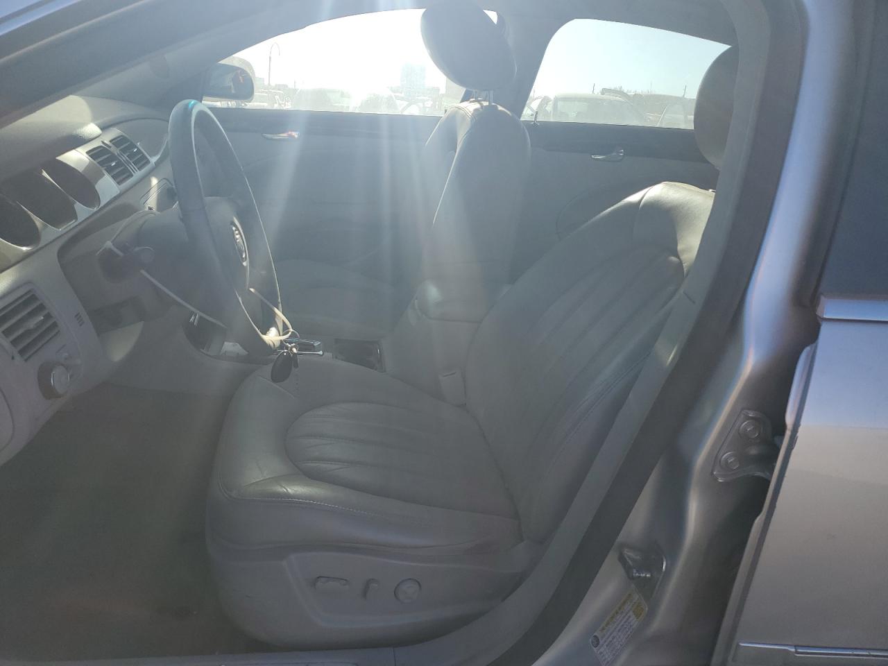 2011 Buick Lucerne Cxl VIN: 1G4HC5EM3BU113984 Lot: 91784115