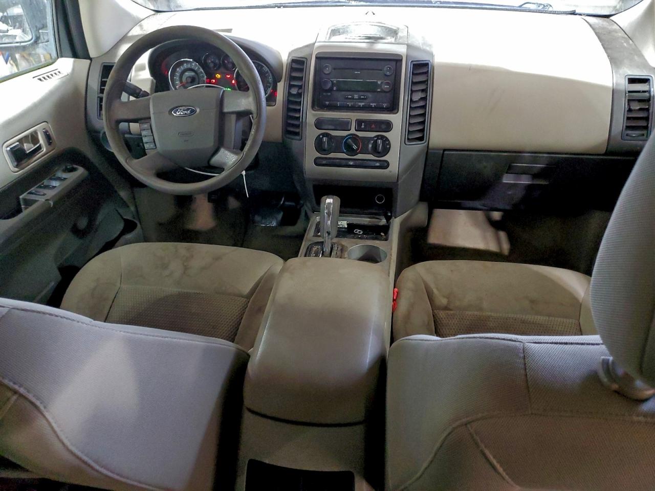 2007 Ford Edge Se VIN: 2FMDK46C57BA85099 Lot: 94085165