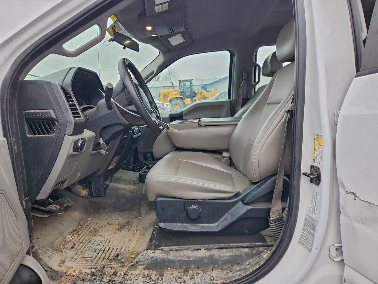 2019 Ford F250 Super Duty VIN: 1FT7W2B60KEG48552 Lot: 94120025