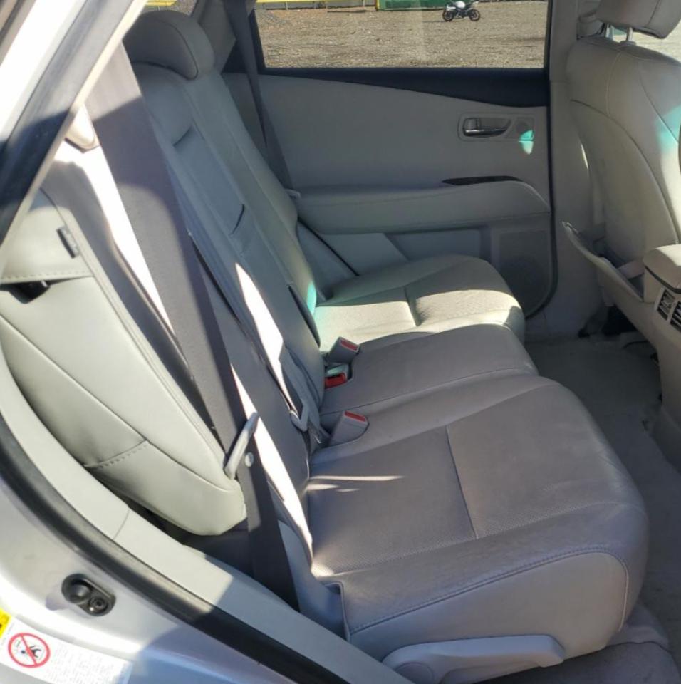 2010 Lexus Rx 350 VIN: 2T2BK1BA6AC069129 Lot: 91040635