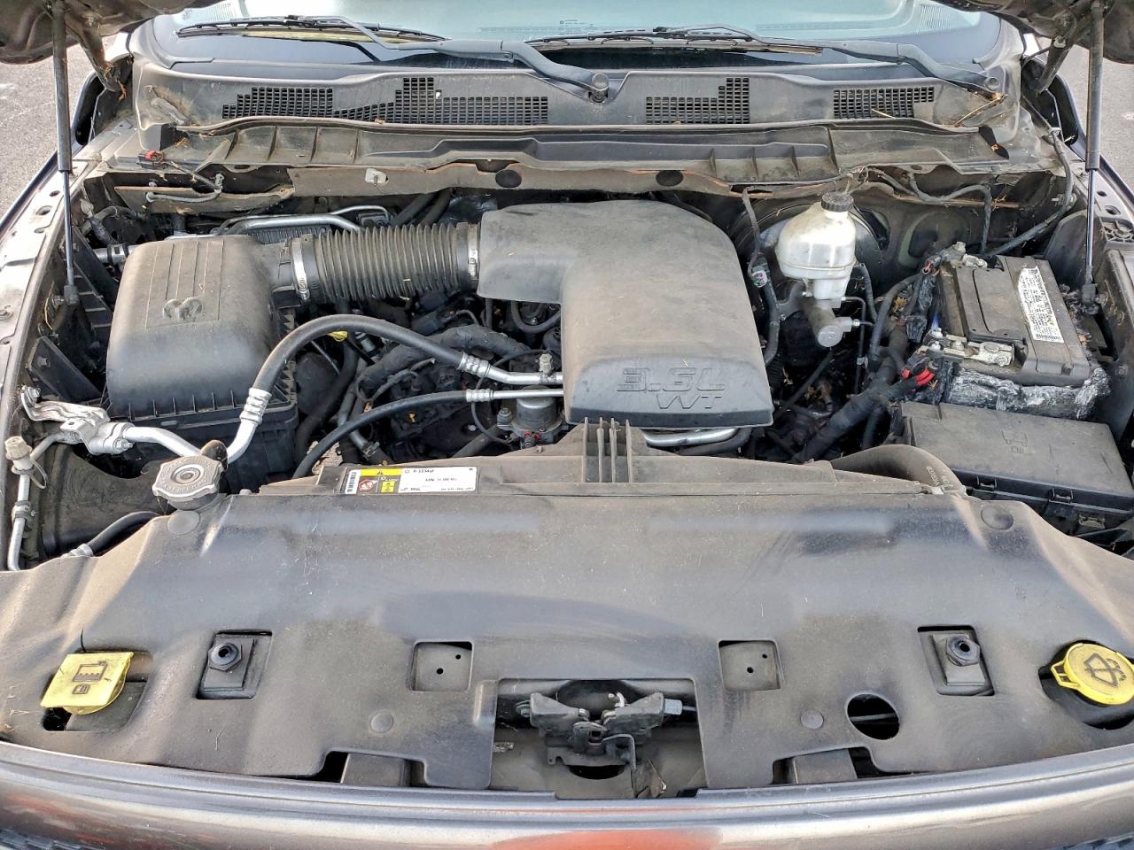 2015 Ram 1500 St VIN: 1C6RR6KG7FS512532 Lot: 94552575