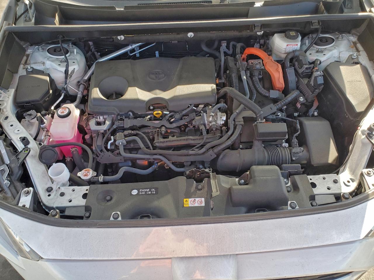 2022 Toyota Rav4 Xle Premium VIN: JTMB6RFV3ND076293 Lot: 93890195