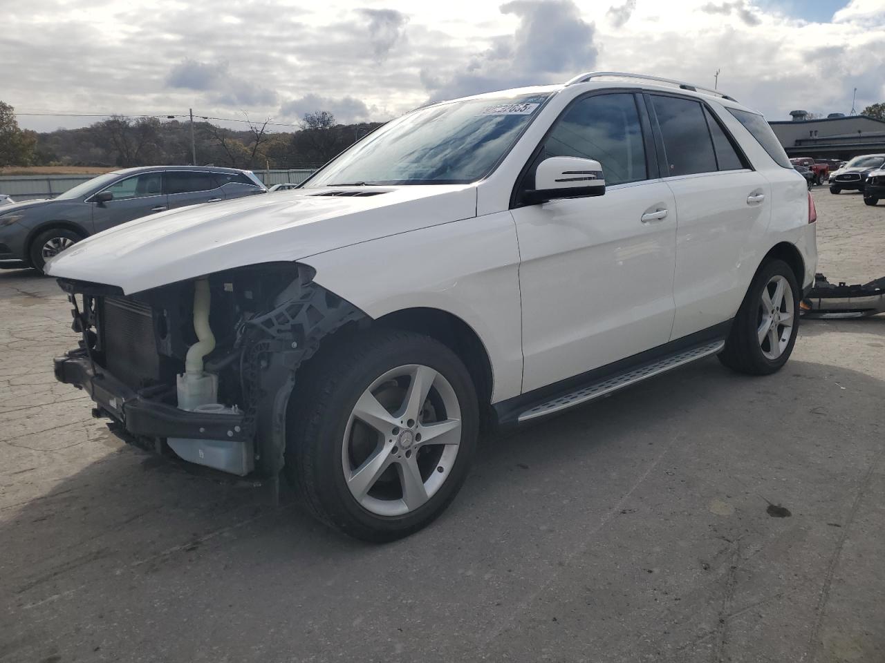 2016 Mercedes-Benz Gle 350 4Matic