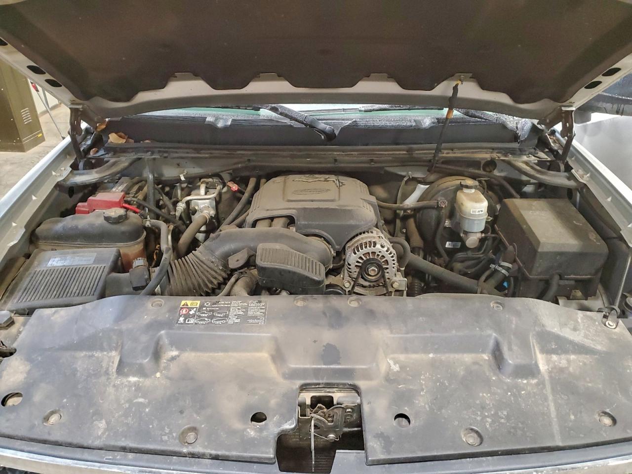 2011 Chevrolet Silverado C1500 Ls VIN: 1GCRCREA8BZ166740 Lot: 94484695