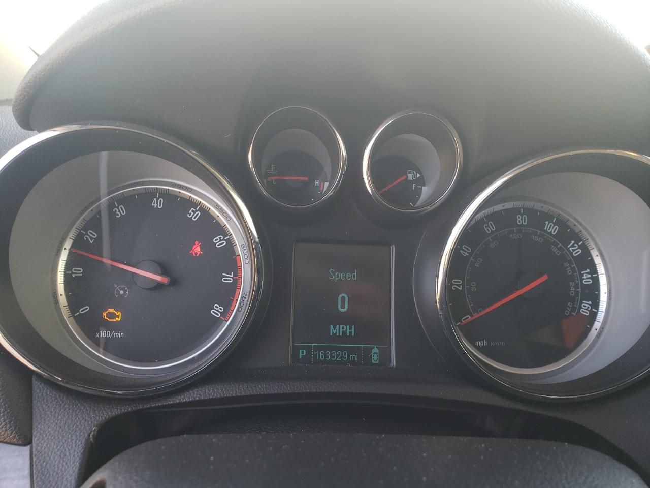 2015 Buick Encore VIN: KL4CJASB4FB271505 Lot: 92054535