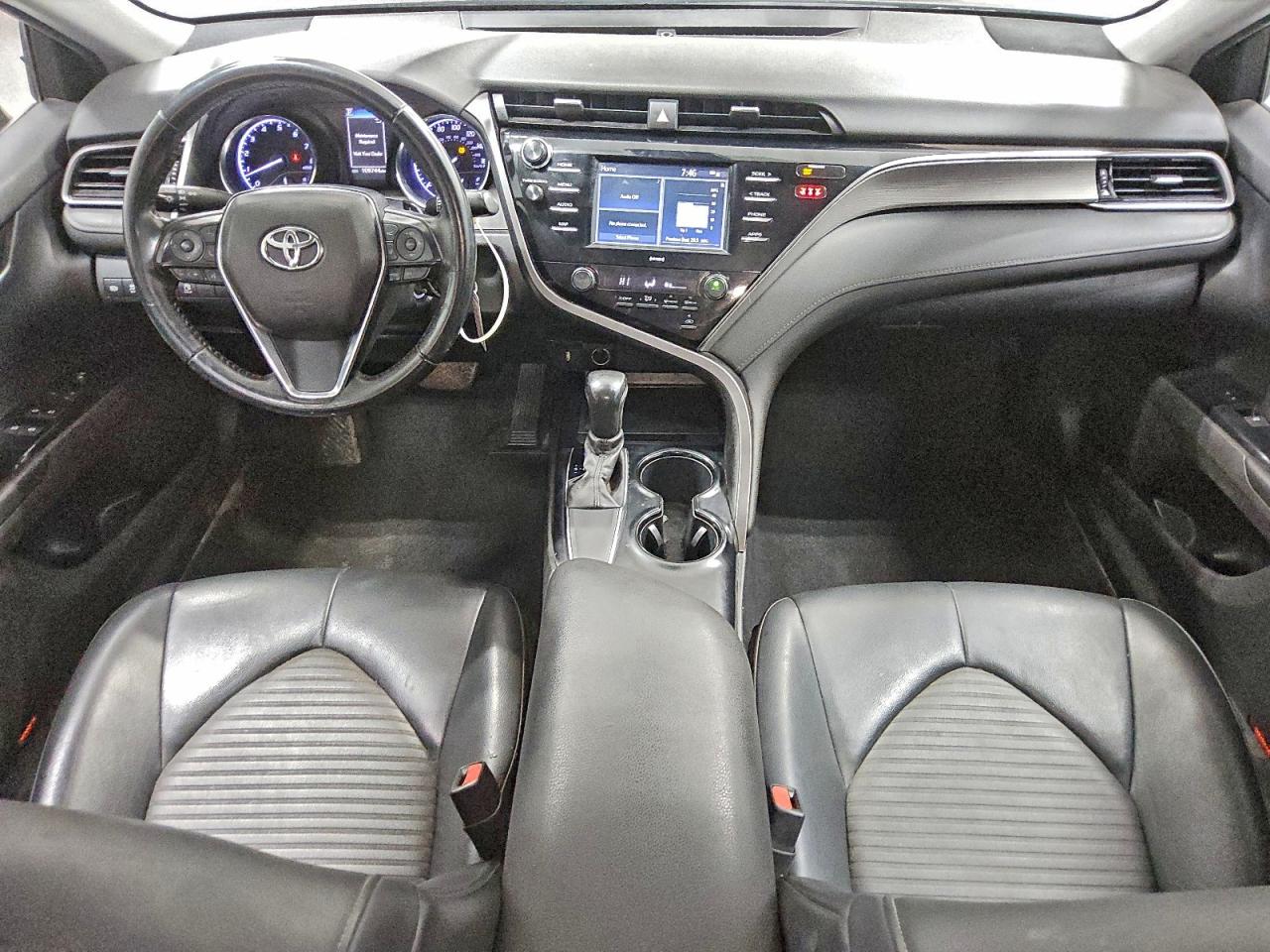 2020 Toyota Camry Se VIN: 4T1G11AK0LU396991 Lot: 92082875