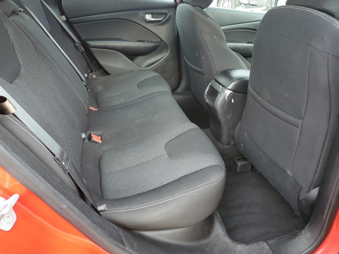 2016 Dodge Dart Sxt VIN: 1C3CDFBB1GD645413 Lot: 91080575