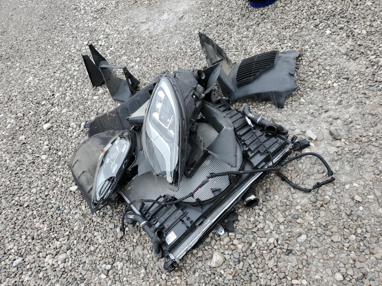 2023 Porsche Panamera Base VIN: WP0AJ2A7XPL100740 Lot: 92666605