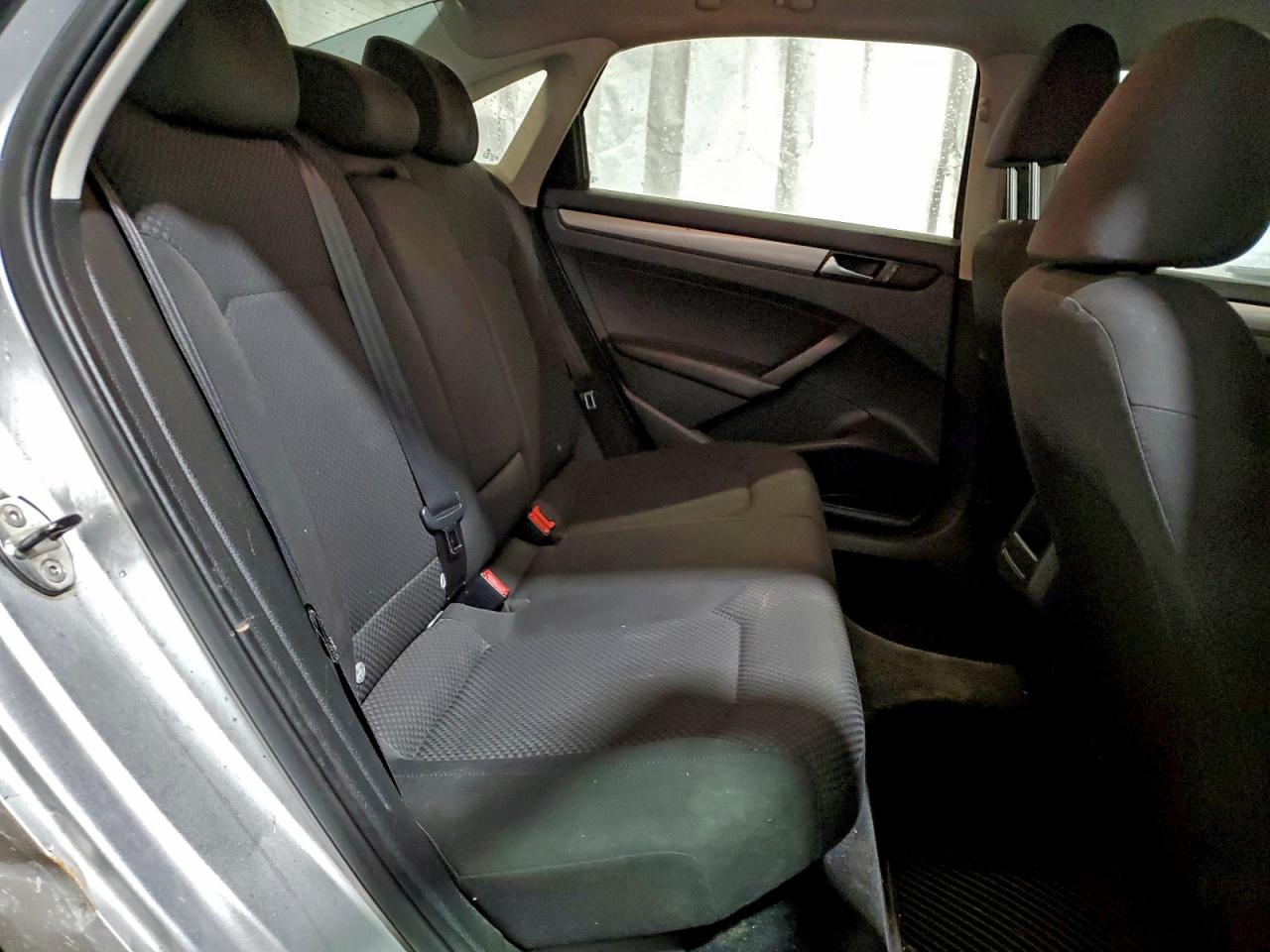 2014 Volkswagen Passat S VIN: 1VWAT7A36EC065578 Lot: 94243215