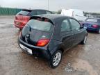 2009 FORD KA 1.3I FINALE 3DR for sale at Copart WESTBURY