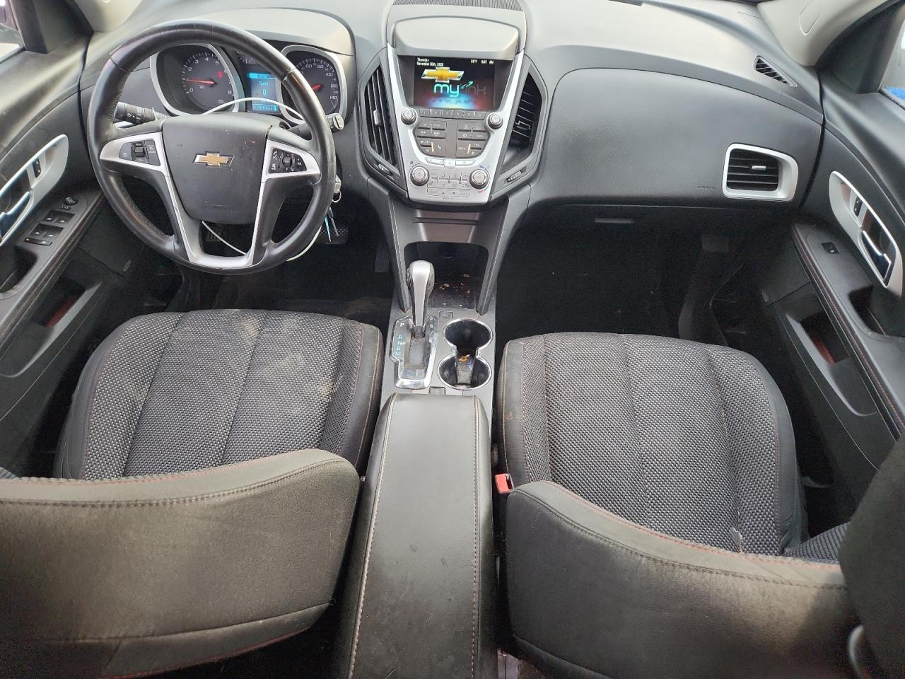 2013 Chevrolet Equinox Lt VIN: 2GNFLNEK3D6382571 Lot: 93502295