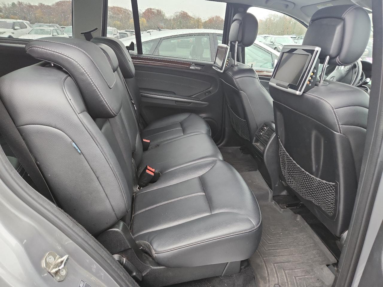 2011 Mercedes-Benz Gl 450 4Matic VIN: 4JGBF7BE4BA639757 Lot: 91985145