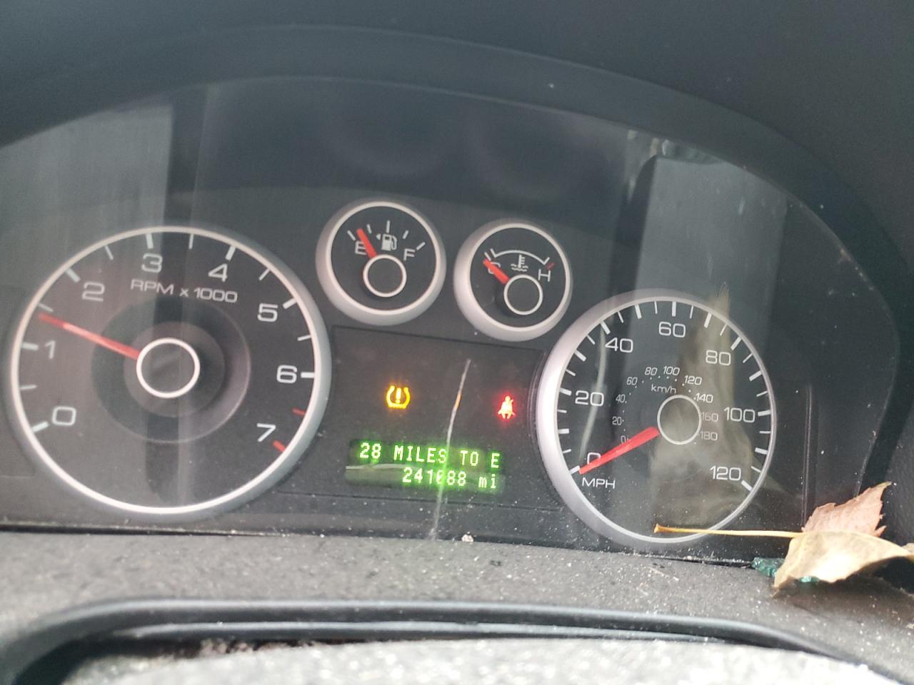 2008 Ford Fusion Se VIN: 3FAHP07158R158249 Lot: 90595565