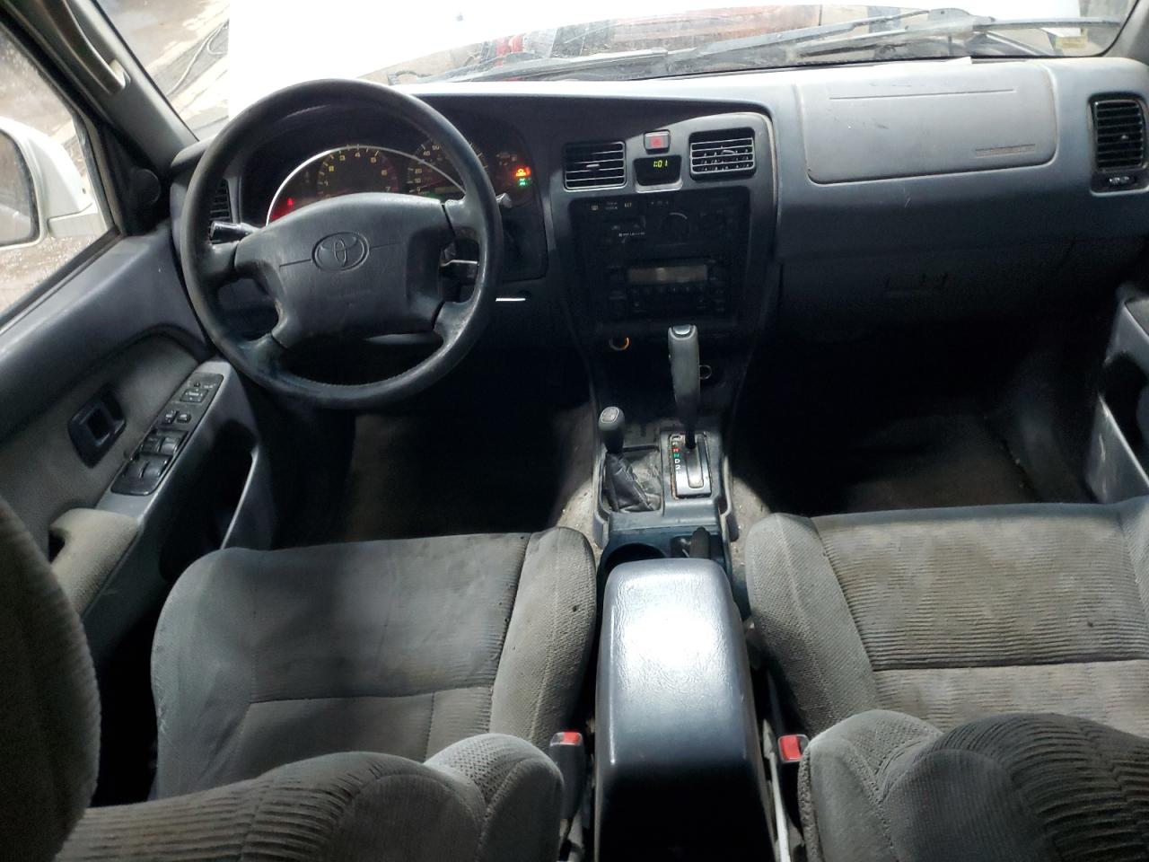 2000 Toyota 4Runner Sr5 VIN: JT3HN86R2Y0317867 Lot: 92382685