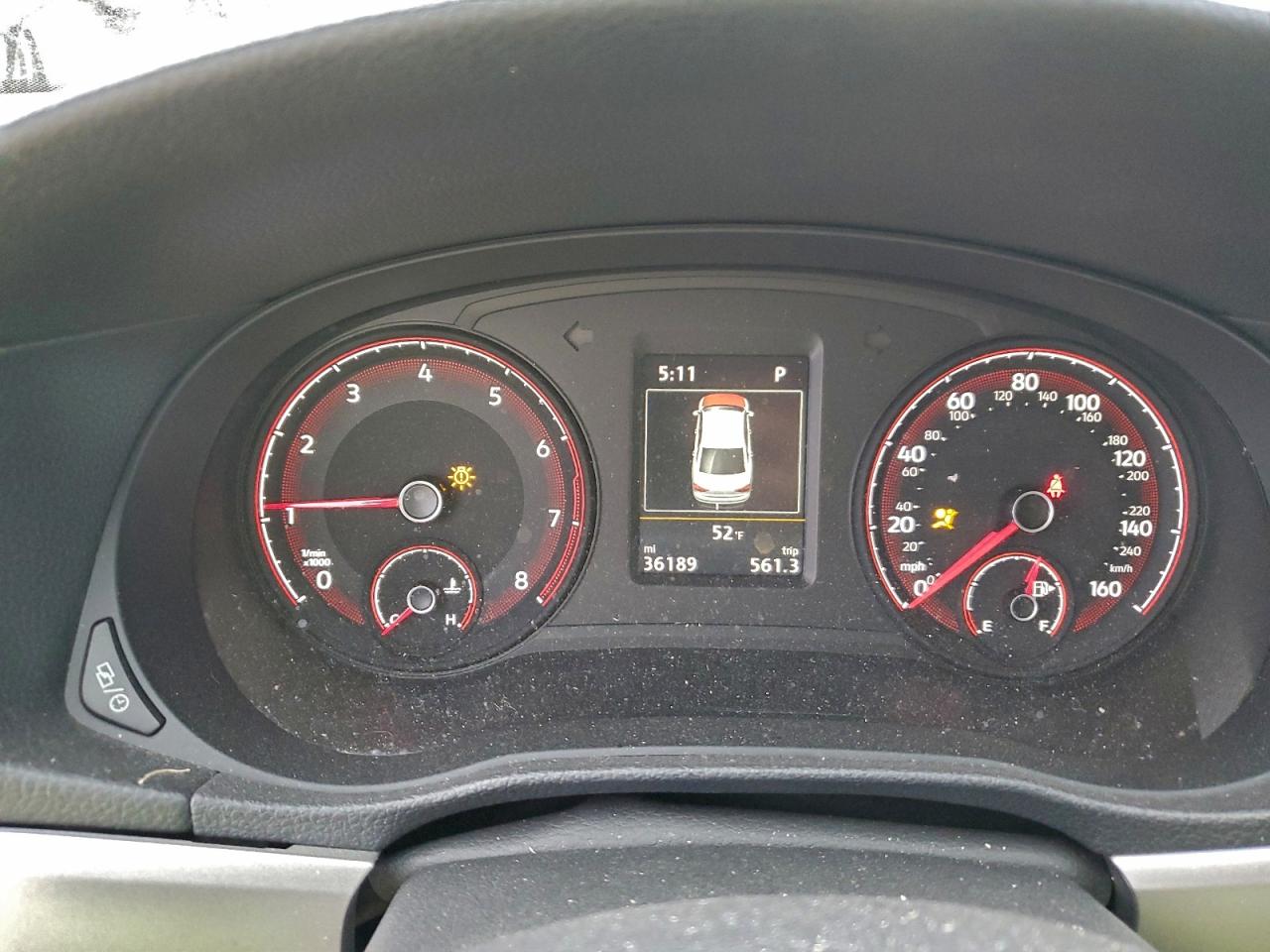 2020 Volkswagen Passat Se VIN: 1VWWA7A36LC004076 Lot: 93617895