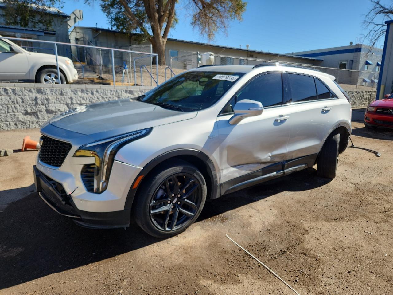 2022 Cadillac Xt4 Sport