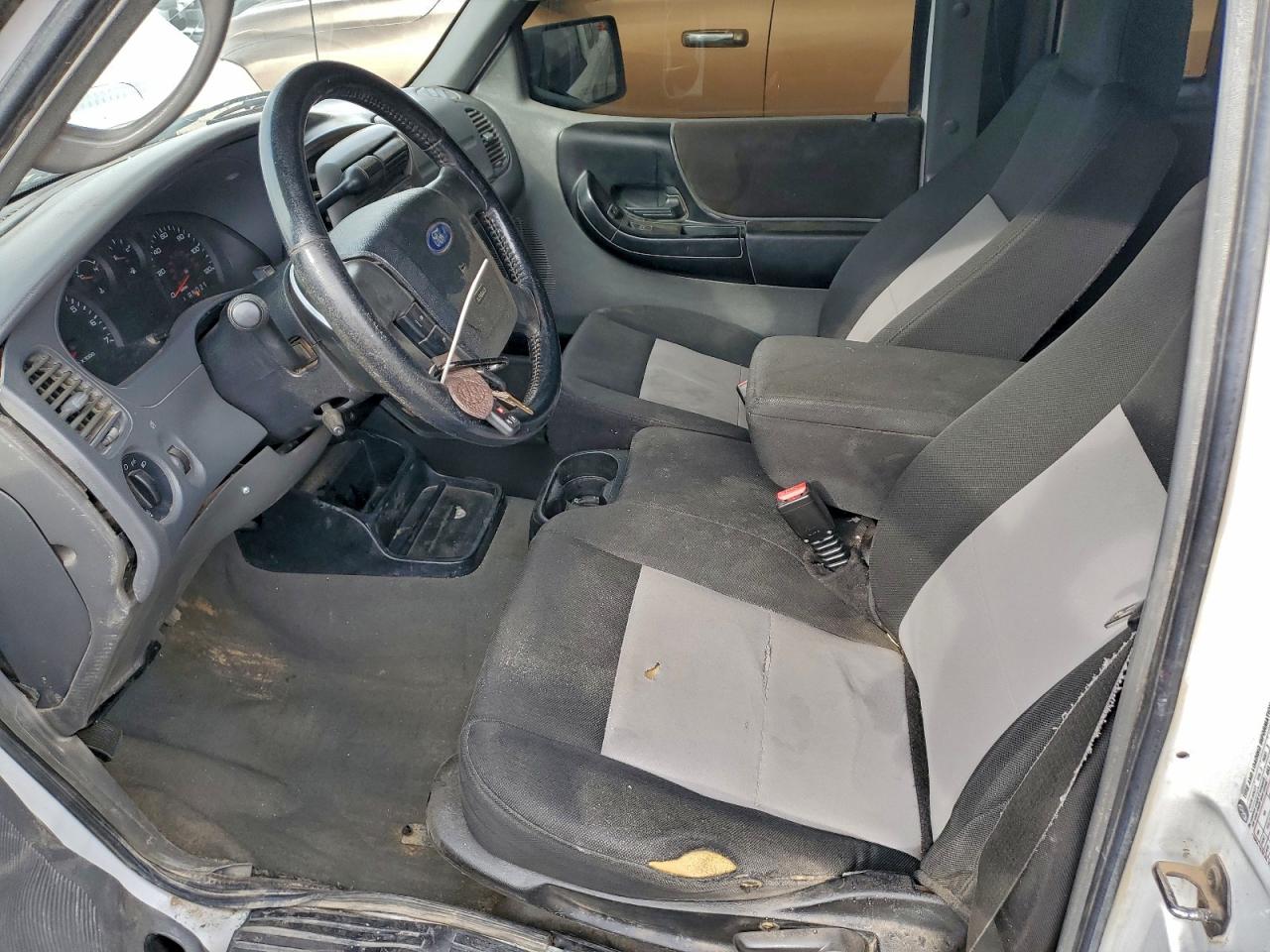 2009 Ford Ranger Super Cab VIN: 1FTYR15E59PA45295 Lot: 93530865