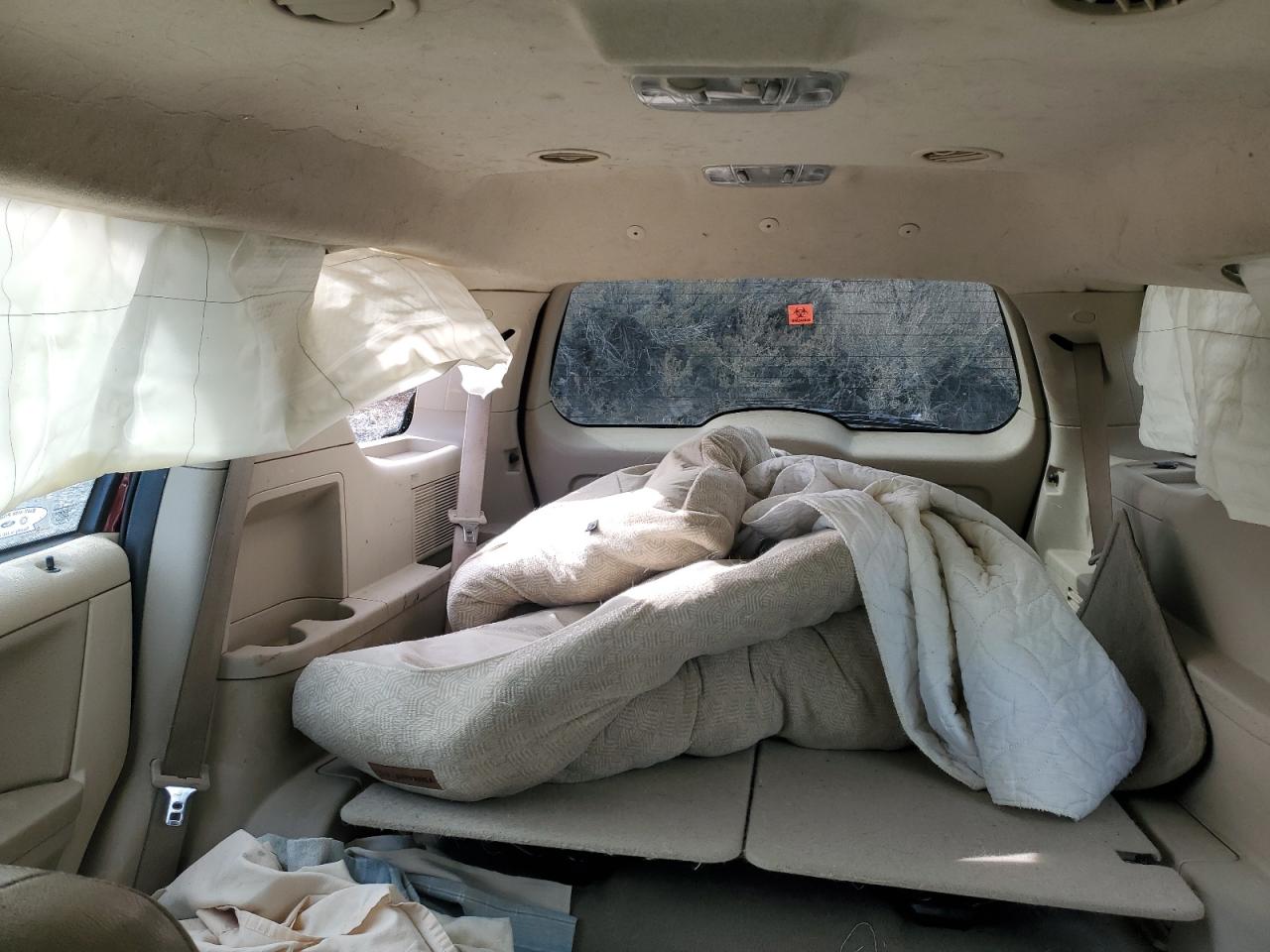 2005 Ford Freestyle Limited VIN: 1FMDK03105GA62637 Lot: 91749245