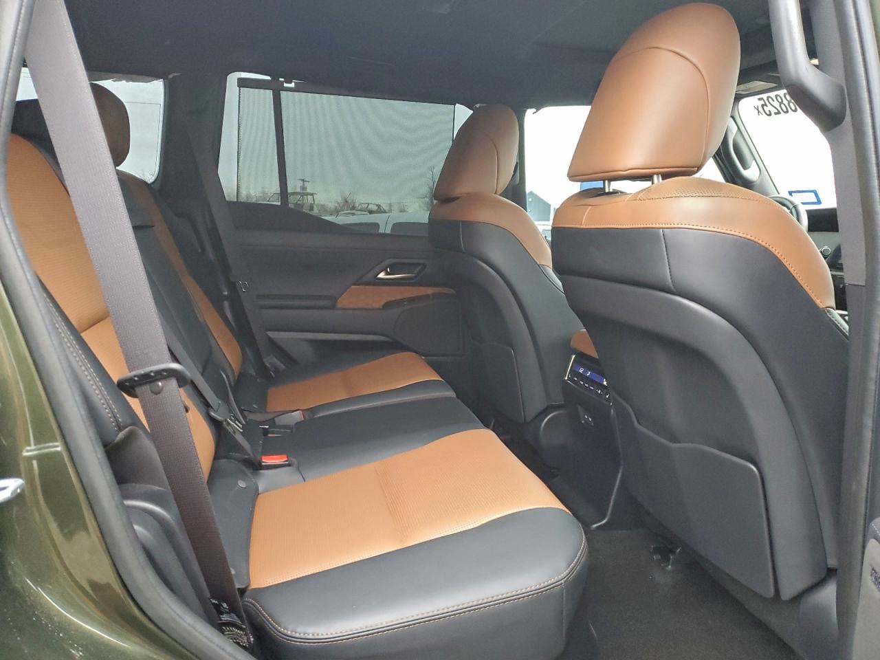 2024 Lexus Gx 550 Luxury VIN: JTJVBCDX1R5028315 Lot: 94138825