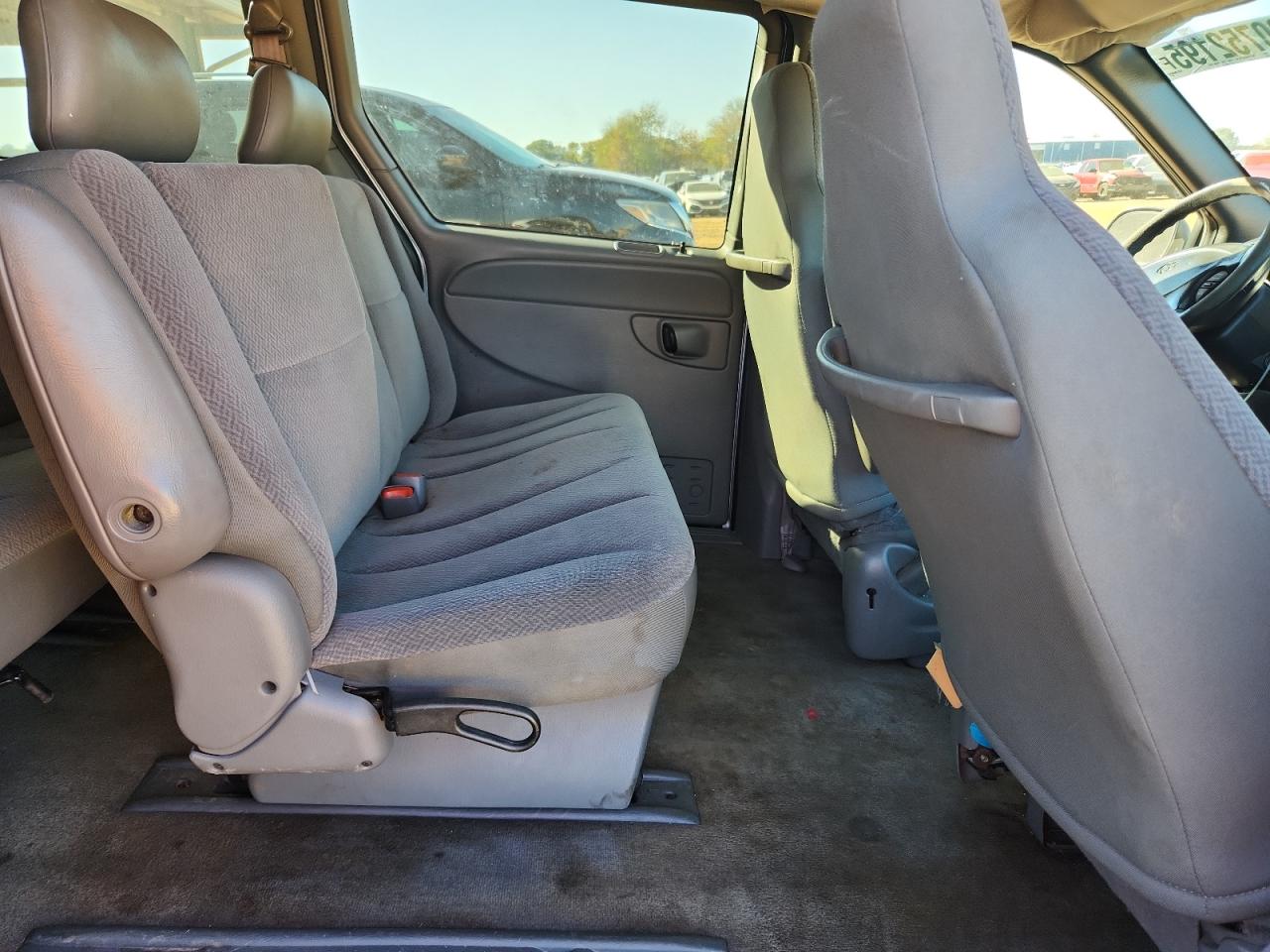 2004 Dodge Grand Caravan Se VIN: 1D4GP24R64B600162 Lot: 90752195